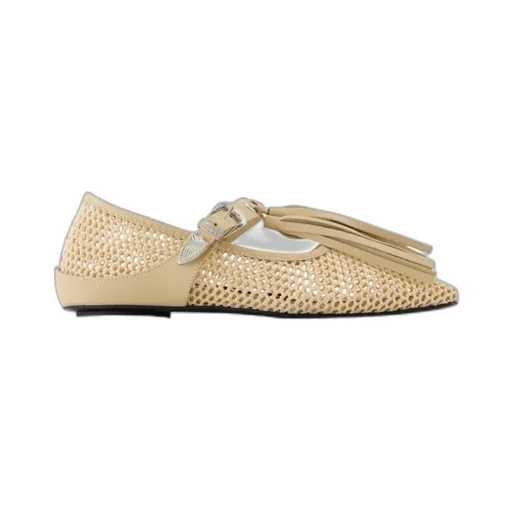 Toga Pulla Mesh Ballerina Shoes