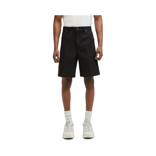 Moncler Denim Shorts