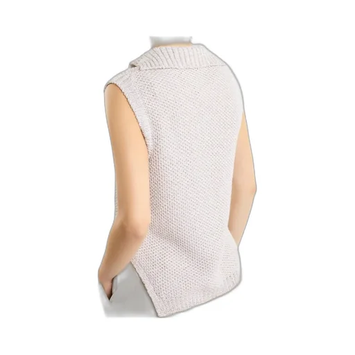 Hooded Knit Top