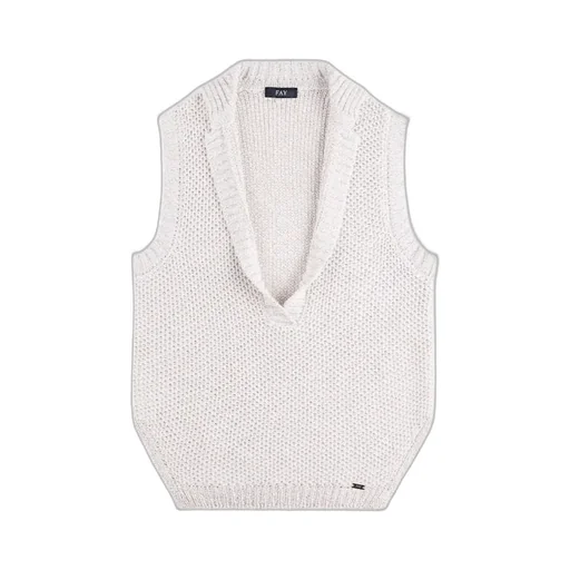 Hooded Knit Top