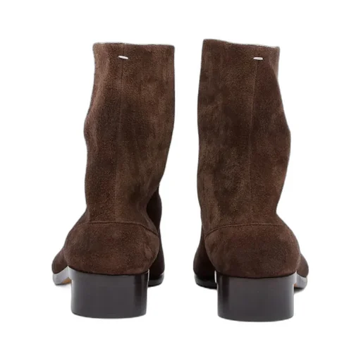Maison Margiela Tabi Toe Ankle Boots