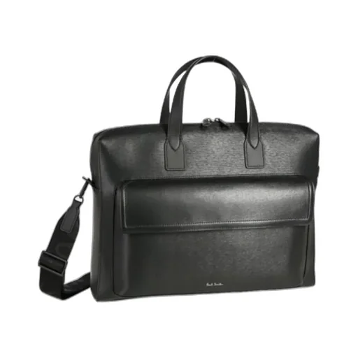 Paul Smith Signature Laptop Briefcase