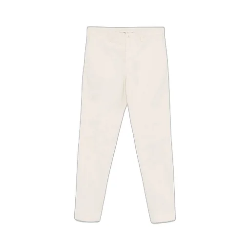 Incotex Pressed-Crease Tapered Trousers