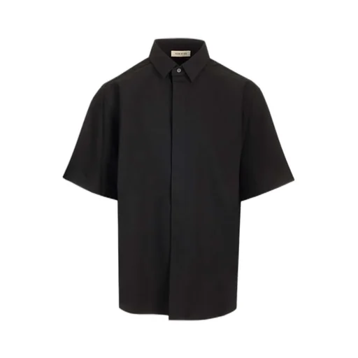 Fear Of God Short Sleeved Oxford Shirt