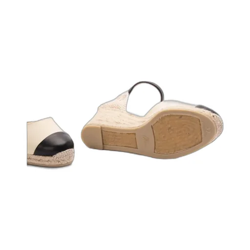 CastaÑEr Coraline/6/264 Wedged Espadrilles