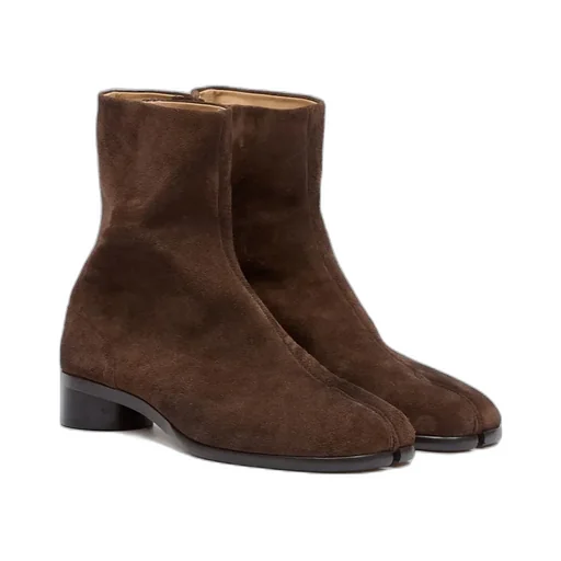 Maison Margiela Tabi Toe Ankle Boots
