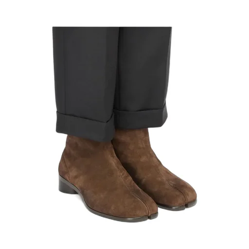 Maison Margiela Tabi Toe Ankle Boots