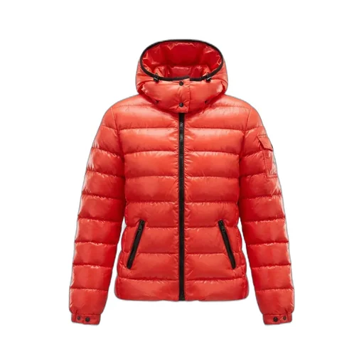Long Sleeve Hooded Cotton Coat