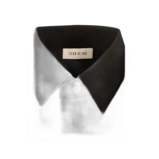 Fear Of God Short Sleeved Oxford Shirt