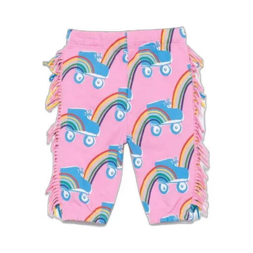 Elastic Waist Pants
