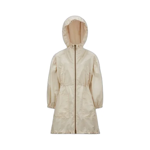 Bessie Hooded Rain Jacket