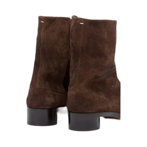 Maison Margiela Tabi Toe Ankle Boots