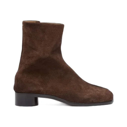 Maison Margiela Tabi Toe Ankle Boots
