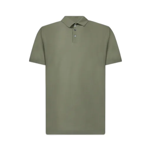 Zanone Classic Polo Shirt