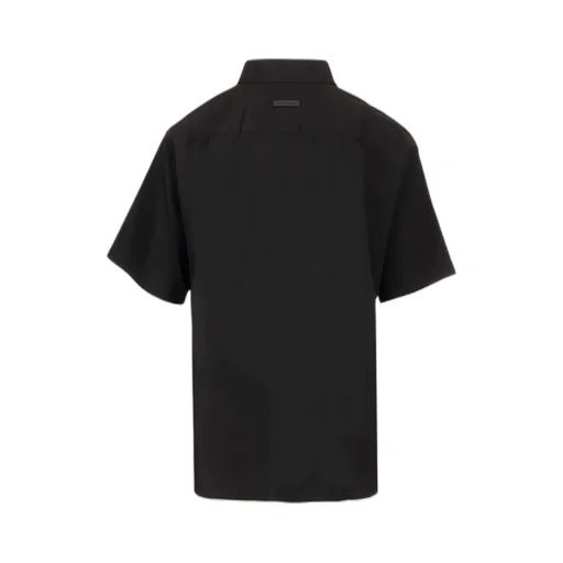 Fear Of God Short Sleeved Oxford Shirt