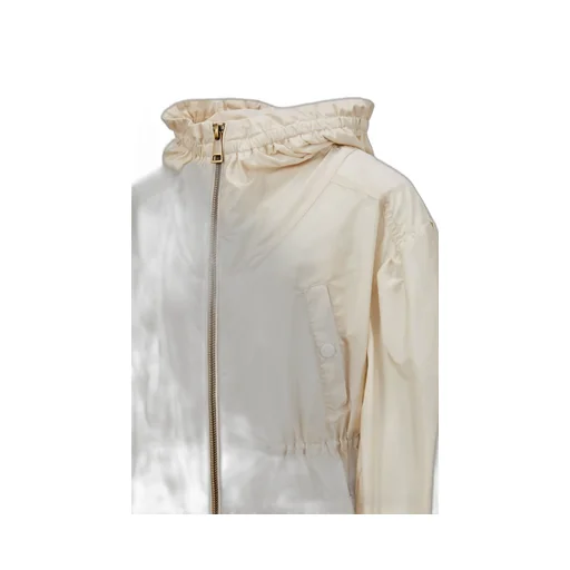 Bessie Hooded Rain Jacket
