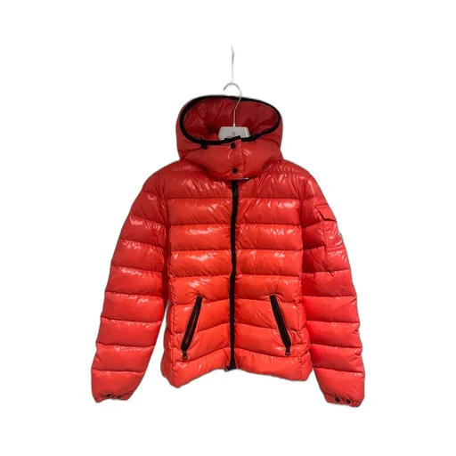 Long Sleeve Hooded Cotton Coat