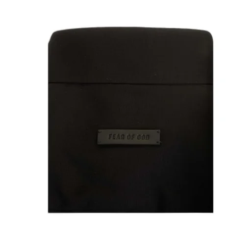 Fear Of God Short Sleeved Oxford Shirt
