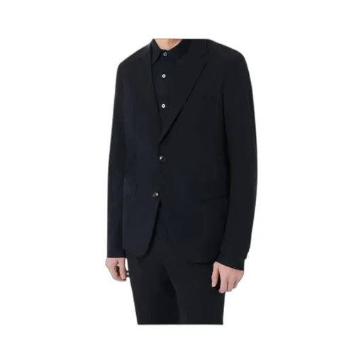 Single-Breasted Blazer