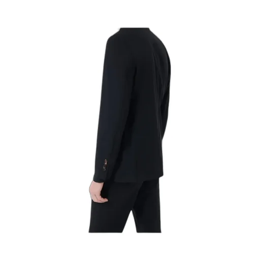 Single-Breasted Blazer