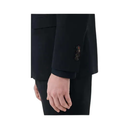 Single-Breasted Blazer