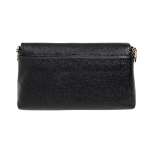 Michael Michael Kors Addie Medium Leather Convertible Shoulder Bag