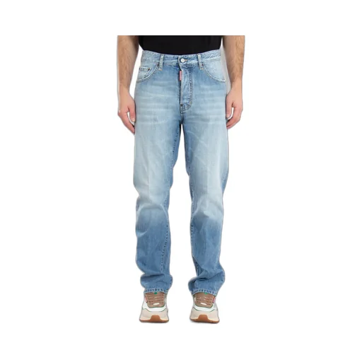 Dsquared2 Straight Leg 642 Jeans