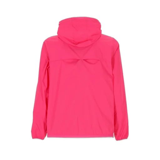 K-Way Le Vrai 4.0 Claude Hooded Jacket