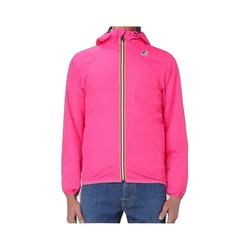 K-Way Le Vrai 4.0 Claude Hooded Jacket