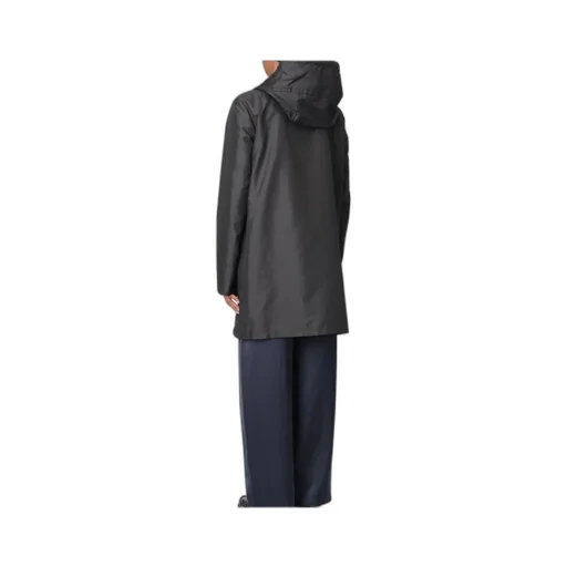Hooded Hook Parka