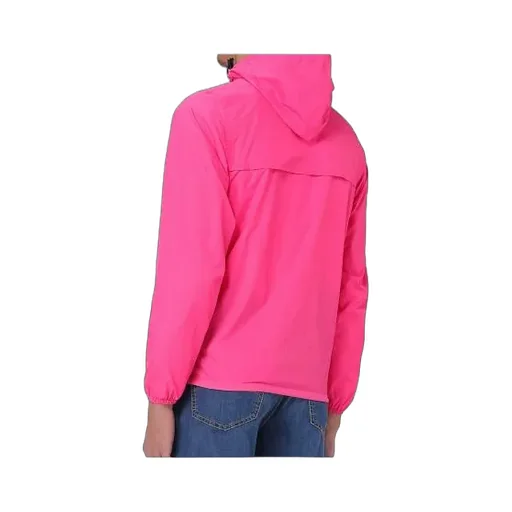 K-Way Le Vrai 4.0 Claude Hooded Jacket