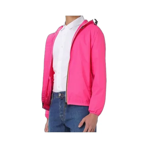 K-Way Le Vrai 4.0 Claude Hooded Jacket