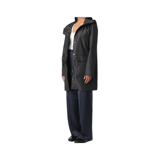 Hooded Hook Parka