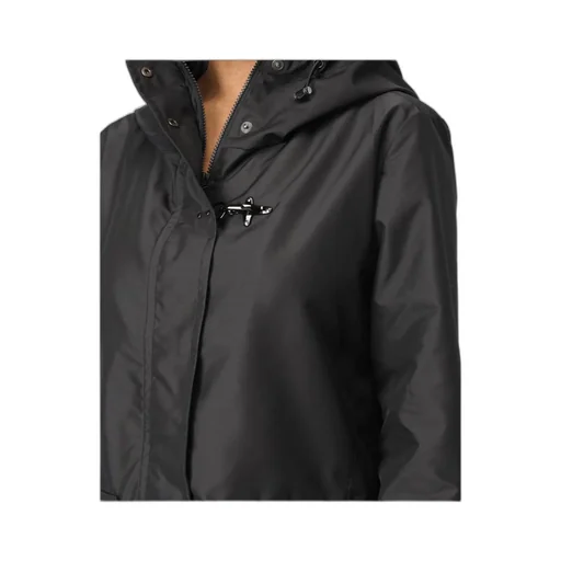 Hooded Hook Parka