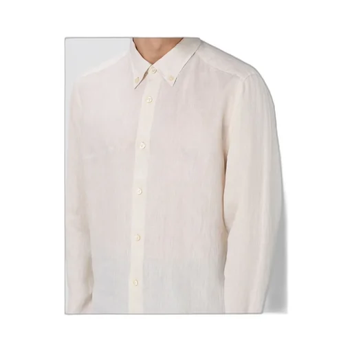 Boss Hugo Boss Regular-Fit Button-Down Shirt