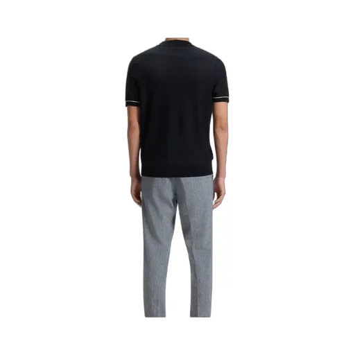 V-Neck Polo Shirt