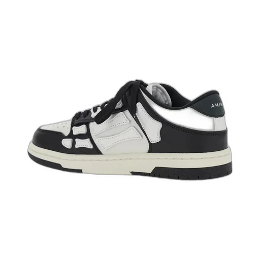 Lace-Up Low-Top Sneakers