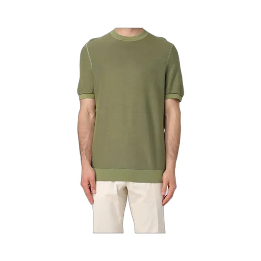 Crew-Neck T-Shirt