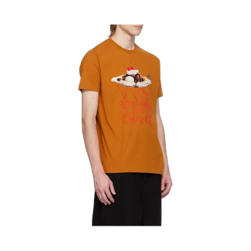 Vivienne Westwood Graphic Printed Crewneck T-Shirt