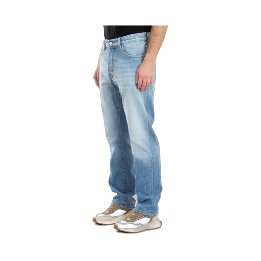 Dsquared2 Straight Leg 642 Jeans