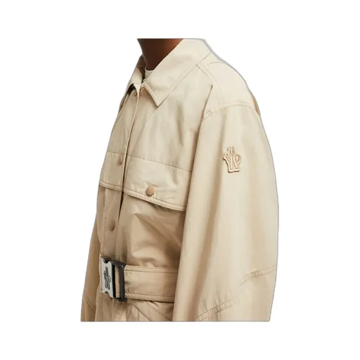 Kaeng Belted Field Jacket