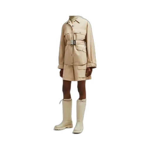 Kaeng Belted Field Jacket