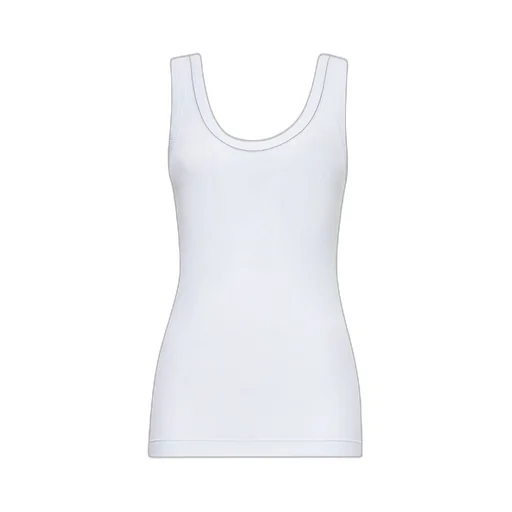 Brunello Cucinelli Scoop Neck Tank Top