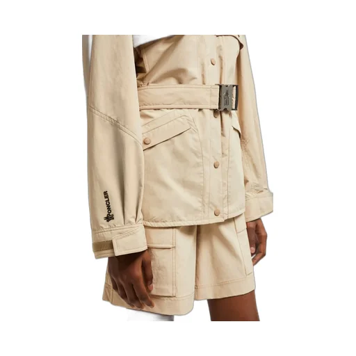 Kaeng Belted Field Jacket