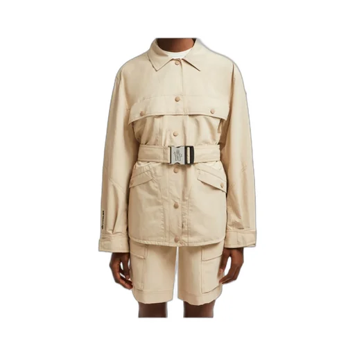 Kaeng Belted Field Jacket