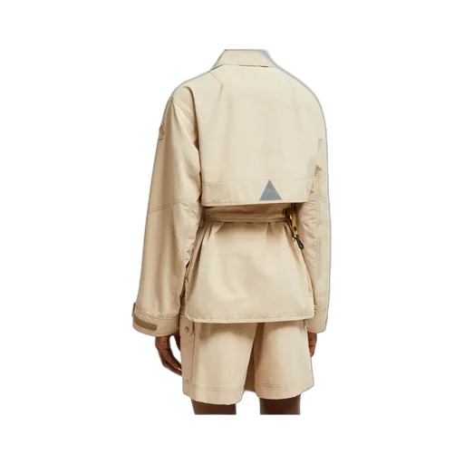 Kaeng Belted Field Jacket