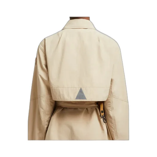 Kaeng Belted Field Jacket