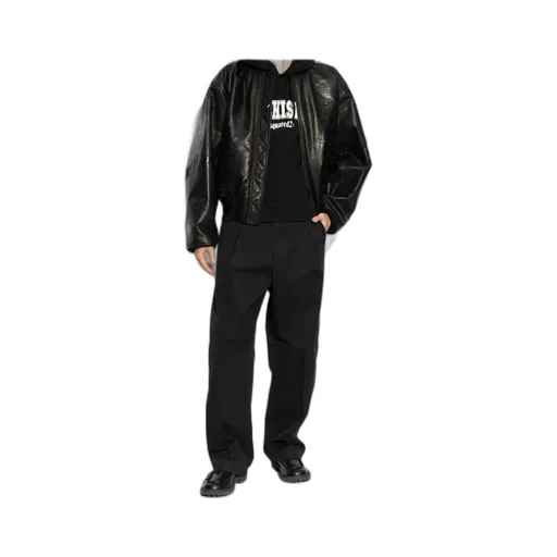 Dsquared2 Easy Zoo Pleated Trousers