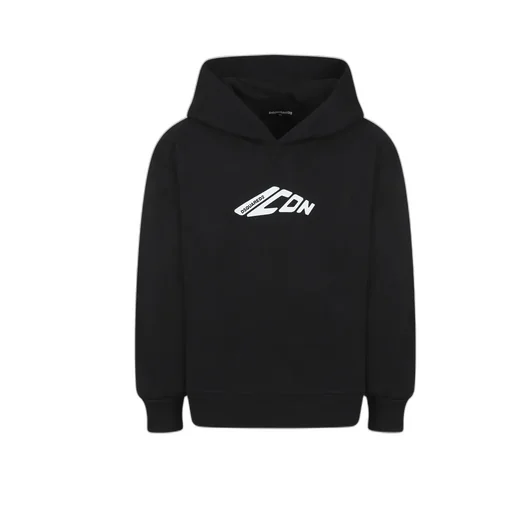 Dsquared2 Kids Icon Logo Printed Hoodie