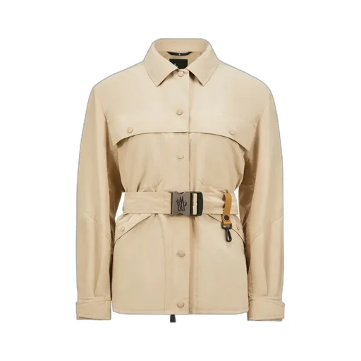 Kaeng Belted Field Jacket